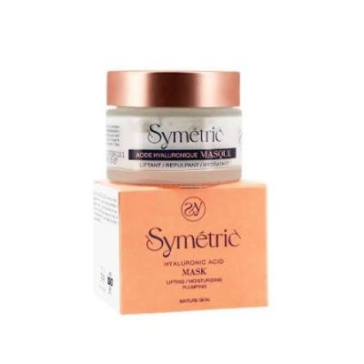 Masque ESTH’ELLE SYMETRIC - Acide Hyaluronique - 50GR