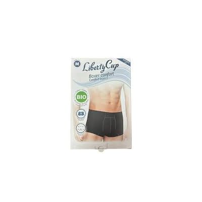 Boxer Confort Homme XL - Liberty Cup - Hygiène Intime