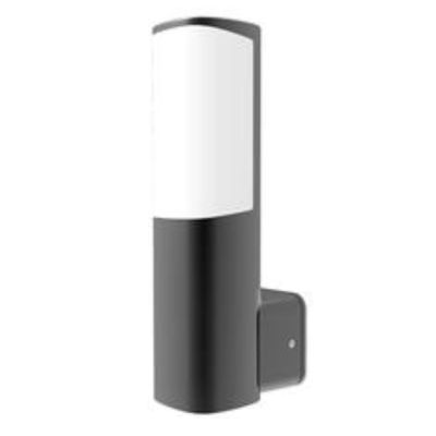 APPLIQUE EXT GRIS FONCEE LED 6W 3000K 220V MAGIE DI LUCE