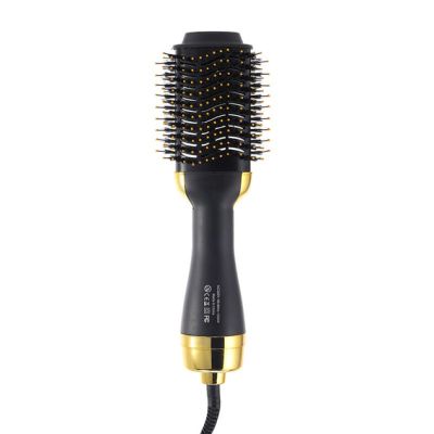 Brosse 2 en 1 Professionnelle Multifonctionnels pour sèche-cheveux – 1200W