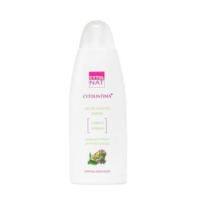 Gel de toilette intime CYTOLNAT - Cytolintima
