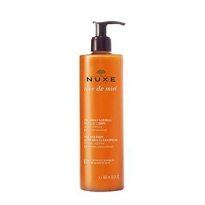 NUXE Rêve de Miel Gel Lavant 400ML