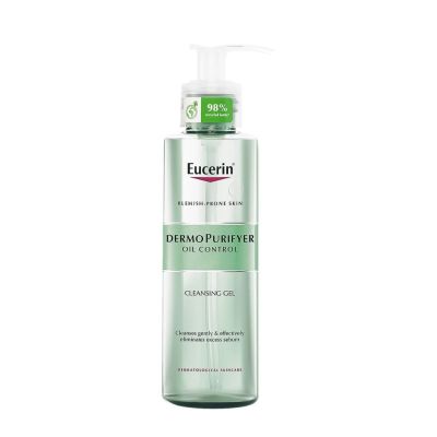 EUCERIN DermoPurifyer Gel Nettoyant 200 ml