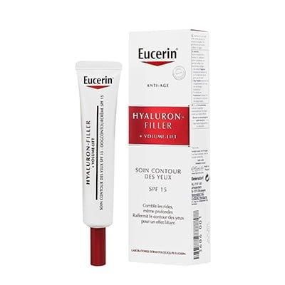 Contour des yeux EUCERIN - Hyaluron-Filler+ Volume-Lift