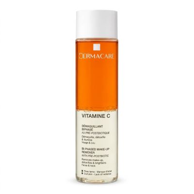 Démaquillant Biphasé DERMACARE Vitamine C... | Arkan.tn