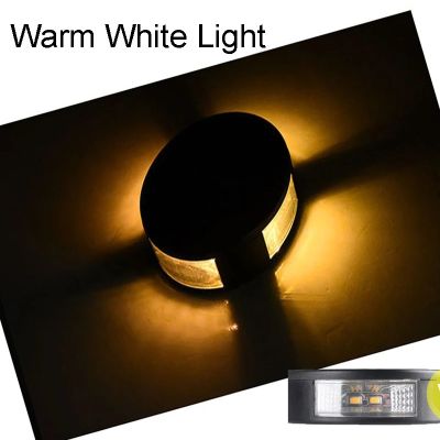 Lightone - Applique solaire ronde 4L 3000K