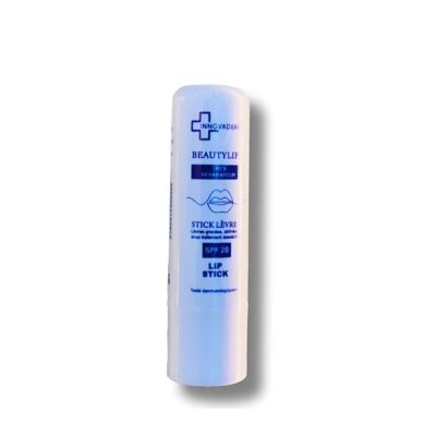 Baume à lèvres INNOVADERM BEAUTYLIPS - Hydratant SPF20