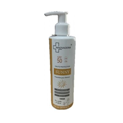 Crème cheveux INNOVADERM - 50+ - 150ML