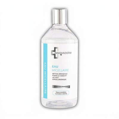 Innovaderm Eau Micellaire 75ml - Prix Tunisie | Arkan.tn