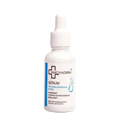 Sérum INNOVADERM - Tri Hyaluronique Acide - 30ML