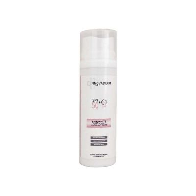 Fond de teint INNOVADERM SKIN WHITE - Mineral - 01 IVORY