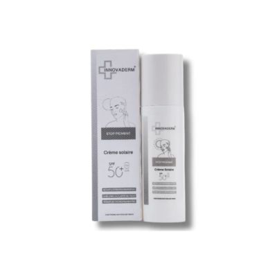 Crème de jour INNOVADERM STOP PIGMENT - SPF50+ - 50ML