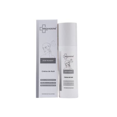 Crème de nuit INNOVADERM STOP PIGMENT - 50ML