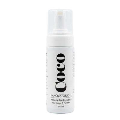 Innovatouch Mousse Nettoyante Coco - Prix Tunisie | Arkan.tn