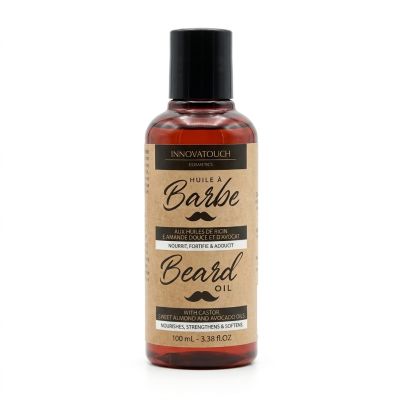 Huile à Barbe Innovatouch 100ml - Prix Tunisie | Arkan.tn