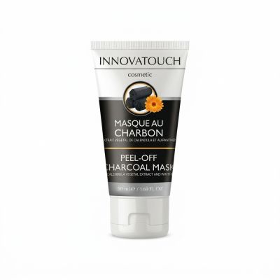 Innovatouch Masque au Charbon 50ml - Prix Tunisie | Arkan.tn