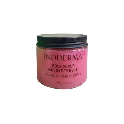 Gommage Corps Jardin des Roses Inoderma - 200g