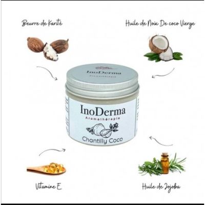 Chantilly INODERMA - Coco - 150G