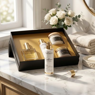 INODERMA A Drop of Magic Coffret Sérum Hydratant Visage