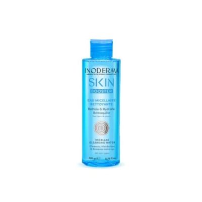 Eau micellaire INODERMA SKIN BOOSTER - 200ML... | Arkan.tn