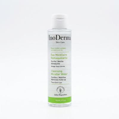 Inoderma Eau Micellaire Sébo-Régulatrice -... | Arkan.tn