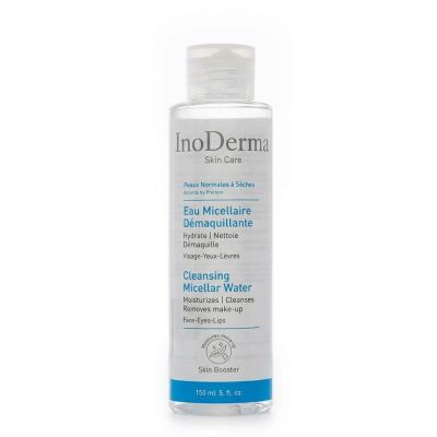 Inoderma Eau Micellaire Skin Booster - Prix... | Arkan.tn