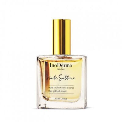 Huile sublime INODERMA - 50ML