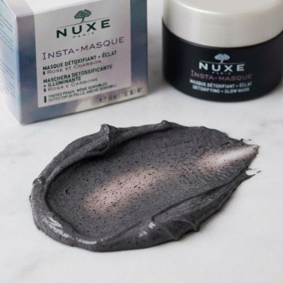 NUXE Insta-Masque Détoxifiant et Éclat 50 ml