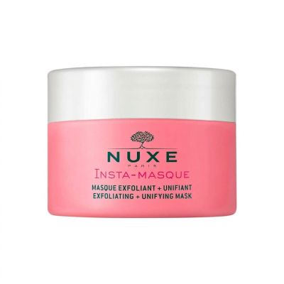 Masque exfoliant NUXE - Rose & Macadamia - 50G