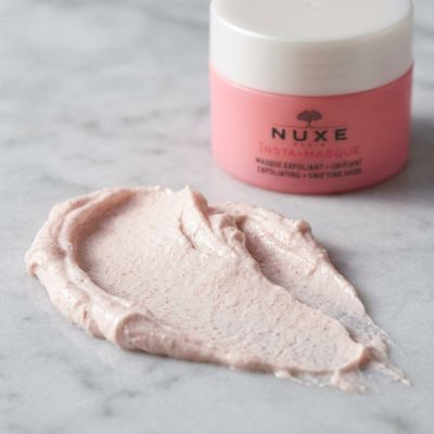 NUXE Insta-Masque Masque Exfoliant et Unifiant 50 g