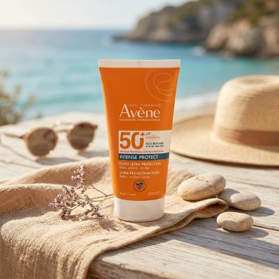 AVÈNE Intense Protect Écran Solaire SPF50+ 150ML