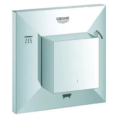 Inverseur 5 Voies Grohe - 1979800 - Allure Brillant