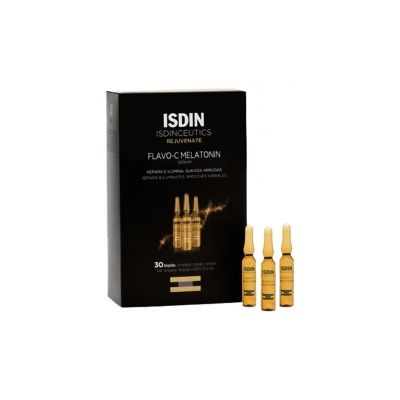 Sérum ISDIN ISDINCEUTICS FLAVO-C MELATONIN - 30 x 2ML