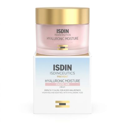 Isdinceutics Hyaluronic Crème Peaux Sensibles - Isdin - 50g
