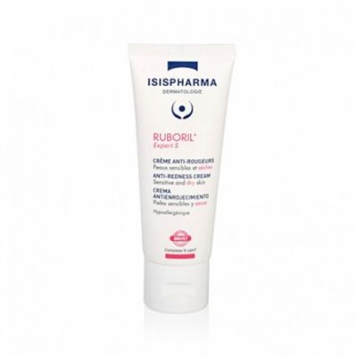 Crème ISISPHARMA RUBORIL EXPERT S - Anti-Rougeurs - 40ML