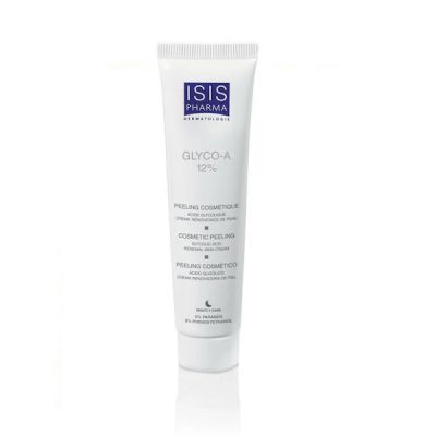 Crème peeling ISISPHARMA GLYCO-A - 12%