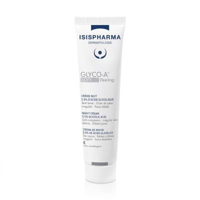 Isispharma Glyco-A Soft Peeling Nuit - Prix... | Arkan.tn