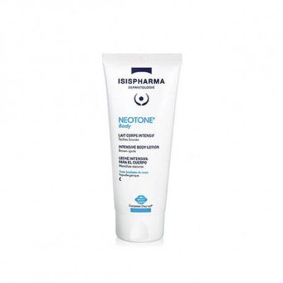 Lait corps intensif ISISPHARMA NEOTONE - 100ML