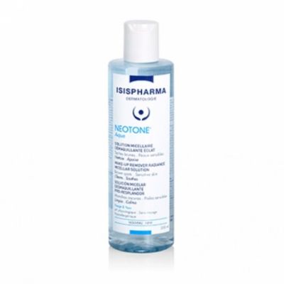 Solution Micellaire Démaquillante Neotone Isispharma - 250ml