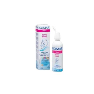 Spray Bébé Camomille Isomar - 100ml