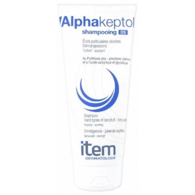 Shampooing ITEM ALPHAKEPTOL DS - Antipelliculaire - 200ML