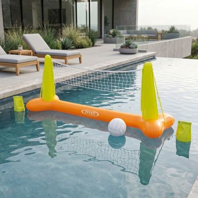 Jeu gonflable Intex - volley - 239x64x91 cm