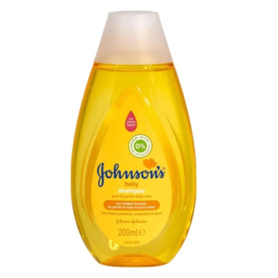 Johnson's Shampooing Douceur 200ml - Prix Tunisie | Arkan.tn