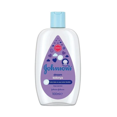 Johnson's Cologne Dream 100ml - Prix Tunisie | Arkan.tn