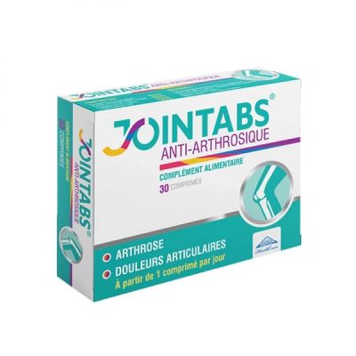 JOINTABS - Anti-Arthrosique - 30 comprimés