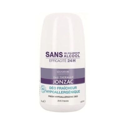Déodorant Fraîcheur Peaux Normales Jonzac - 50ml
