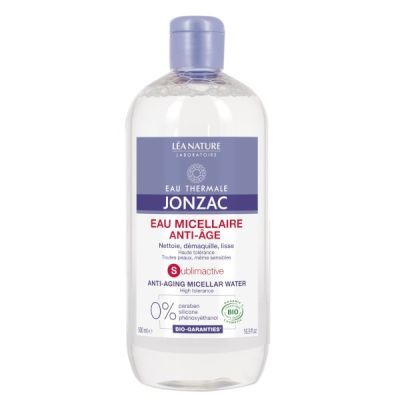 Eau Micellaire Anti-Âge Jonzac - 500ml