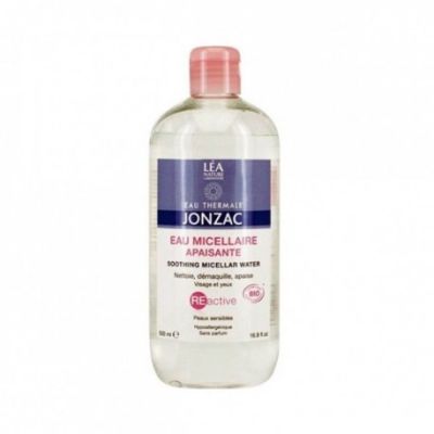Eau Micellaire Apaisante Jonzac Réactive - 500ml