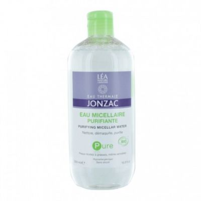 Eau Micellaire Purifiante Jonzac - 500ml