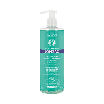 Gel Douche Haute Tolérance Hydratant Jonzac - 500ml